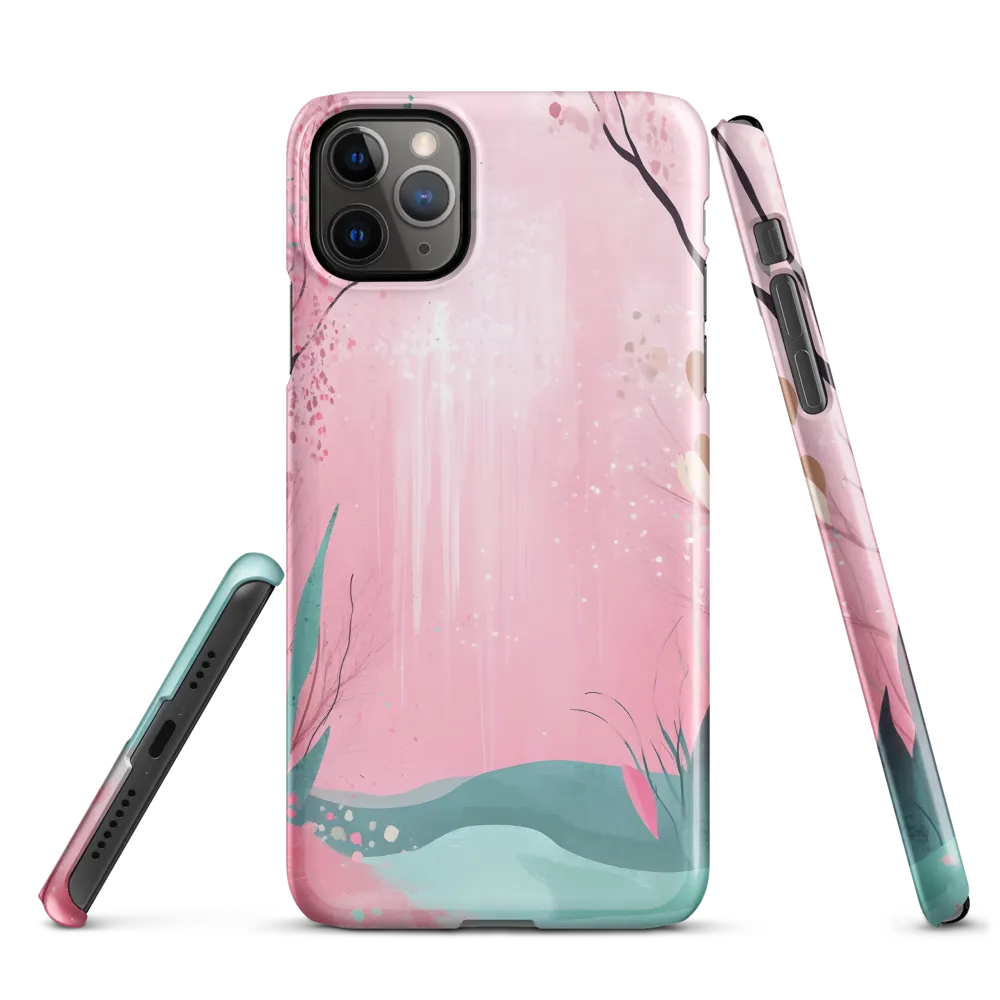 Whispers of Spring | Phone Case |  11 Pro Max | Snap Case | Glossy