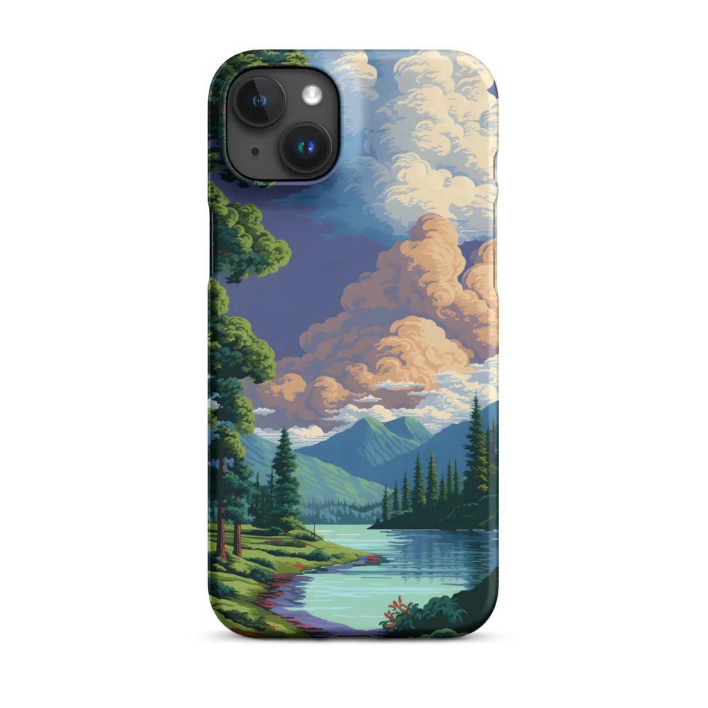 Serenity in Nature: A Lush Landscape