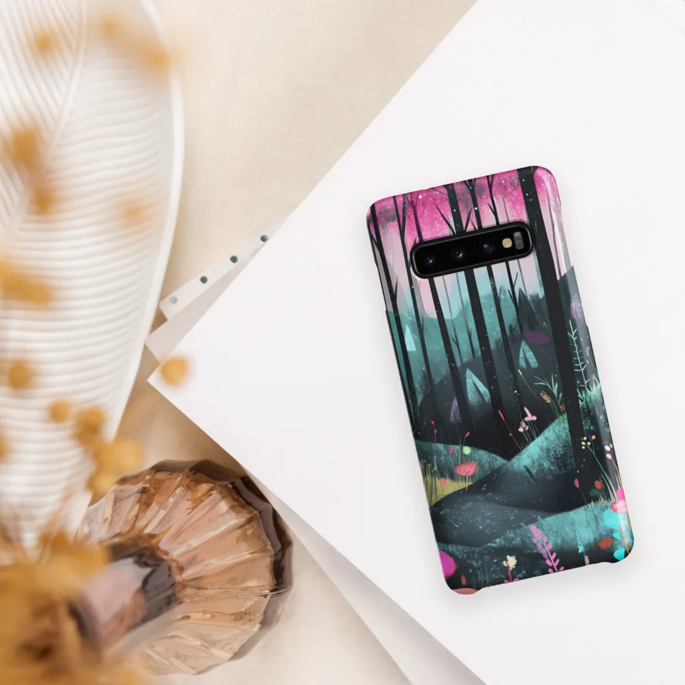 Whispers of a Fantastical Forest
