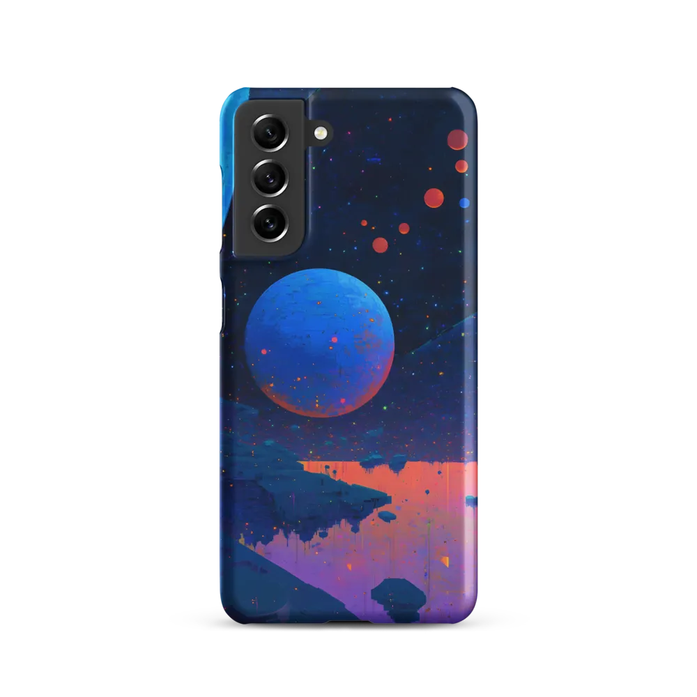 Celestial Reverie | Phone Case |  S21 | Snap Case | Matte