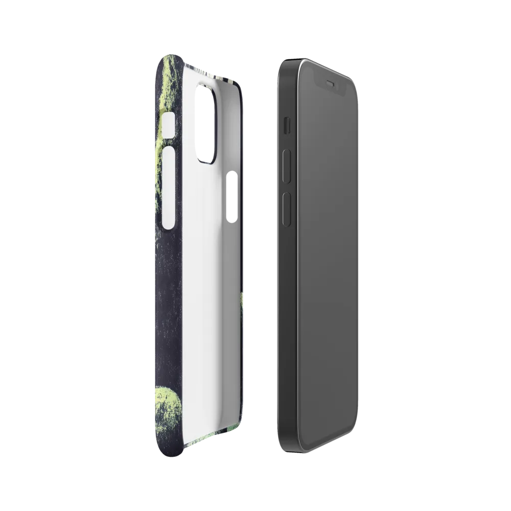 Whispers of the Tranquil Pathway | Phone Case |  12 Mini | Snap Case | Matte