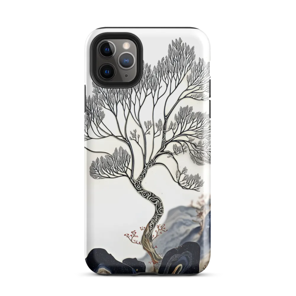 Ethereal Tree of Life | Phone Case |  11 Pro Max | Tough Case | Glossy