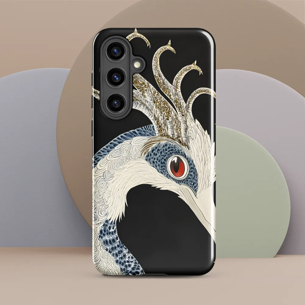 Elegance of the Majestic Peacock