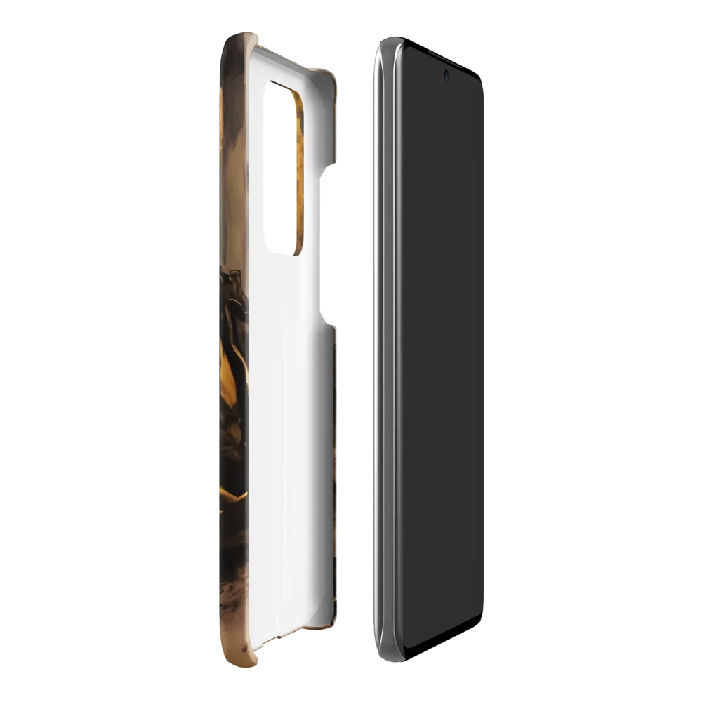 Reflections by the Shore | Phone Case |  S20 Ultra | Snap Case | Matte