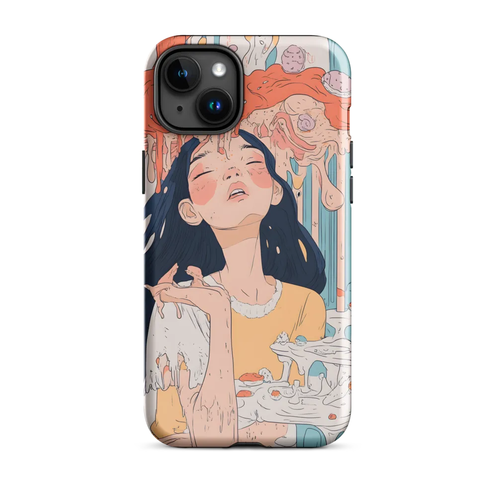 Melting Dreams: A Whimsical Indulgence