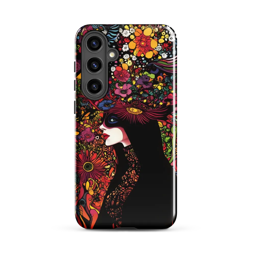 Mystical Flora: A Psychedelic Dream