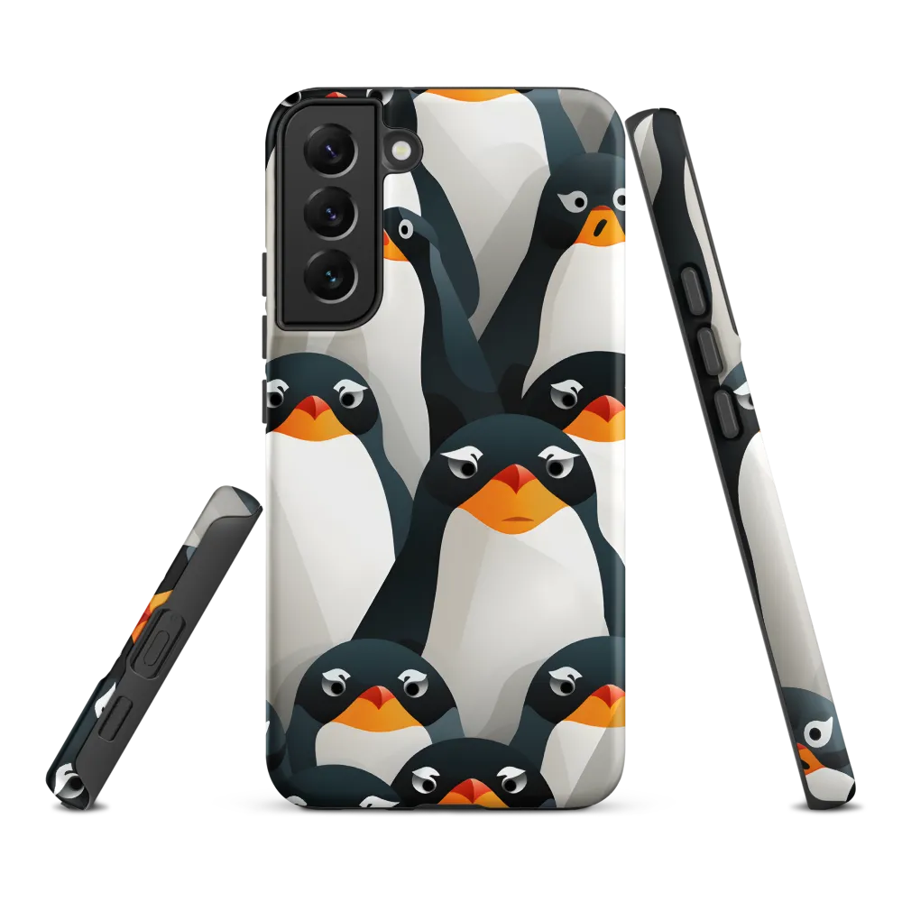 Playful Penguins: A Whimsical Collection