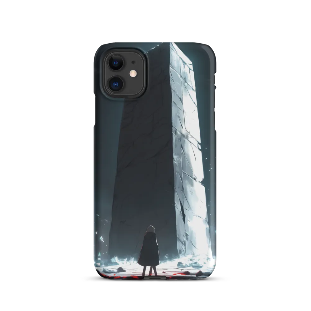 The Monolith's Gaze