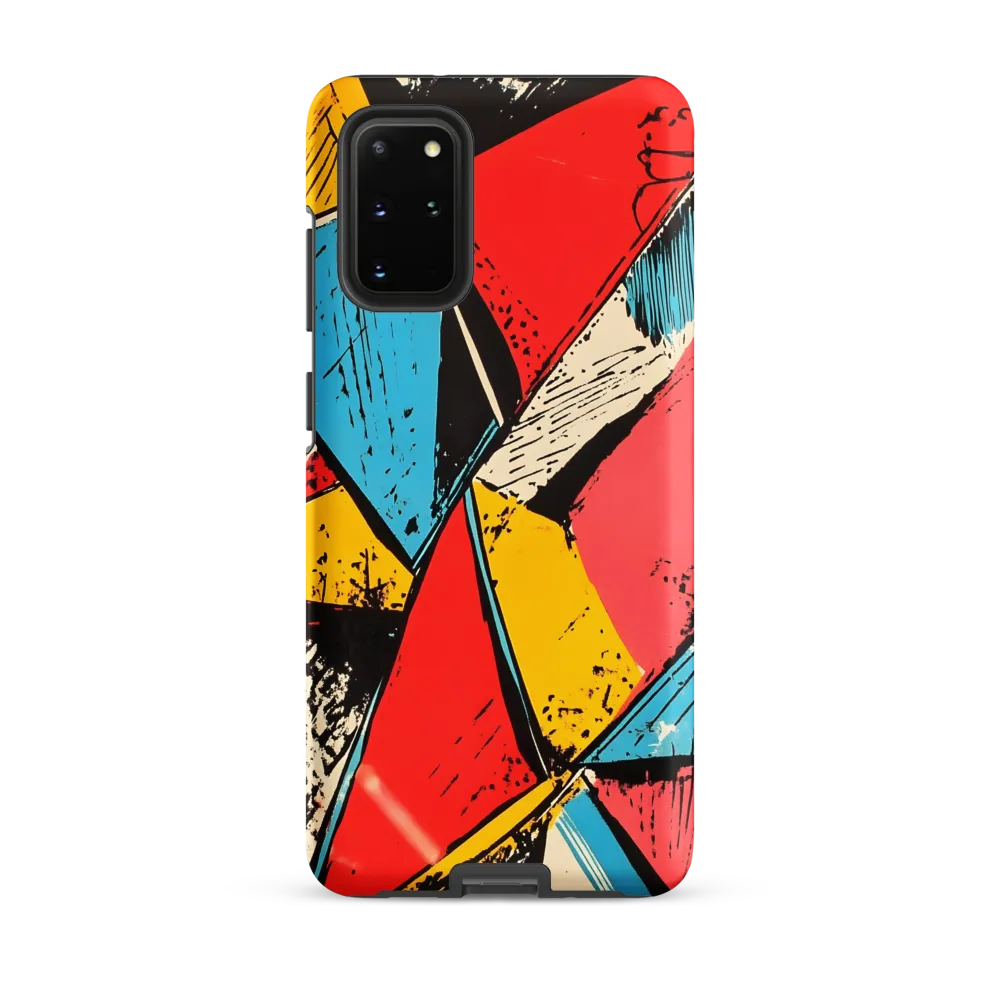 Dancing Triangles in Technicolor