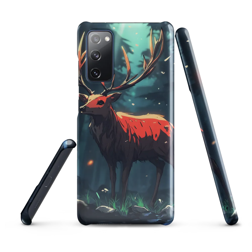 Guardian of the Enchanted Forest