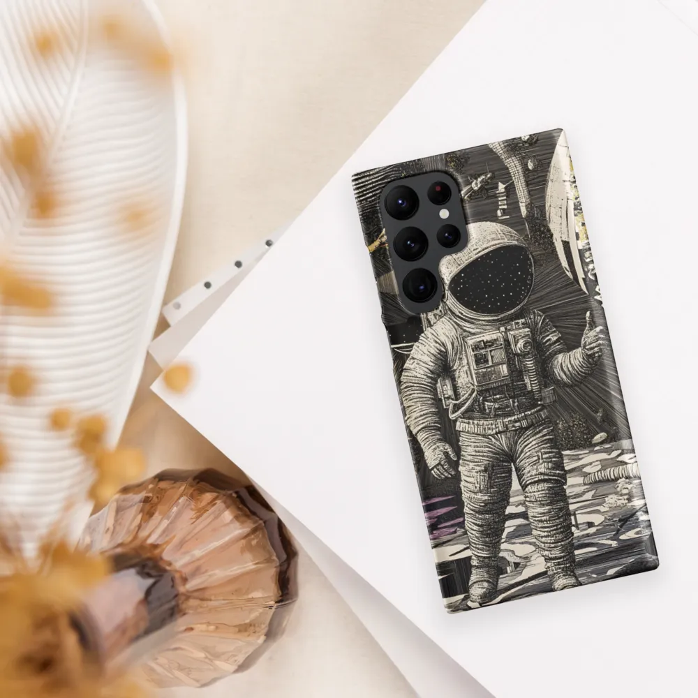 Beyond the Stars: The Astronaut's Voyage