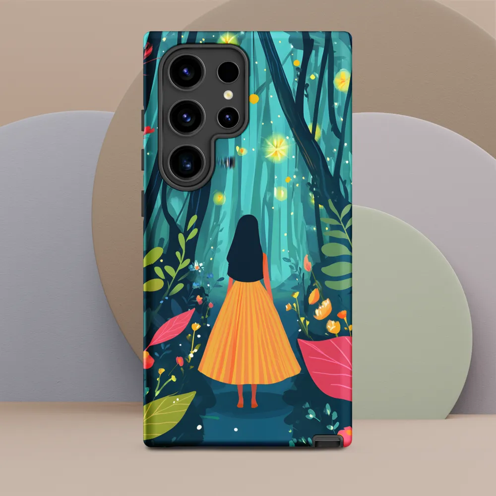 Enchanted Forest Path