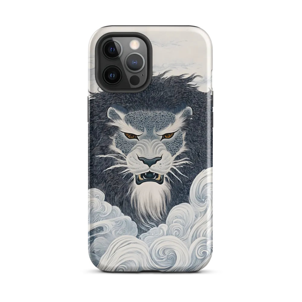 Fierce Majesty in the Storm