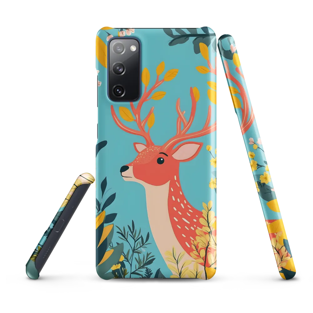 Whimsical Forest Guardian