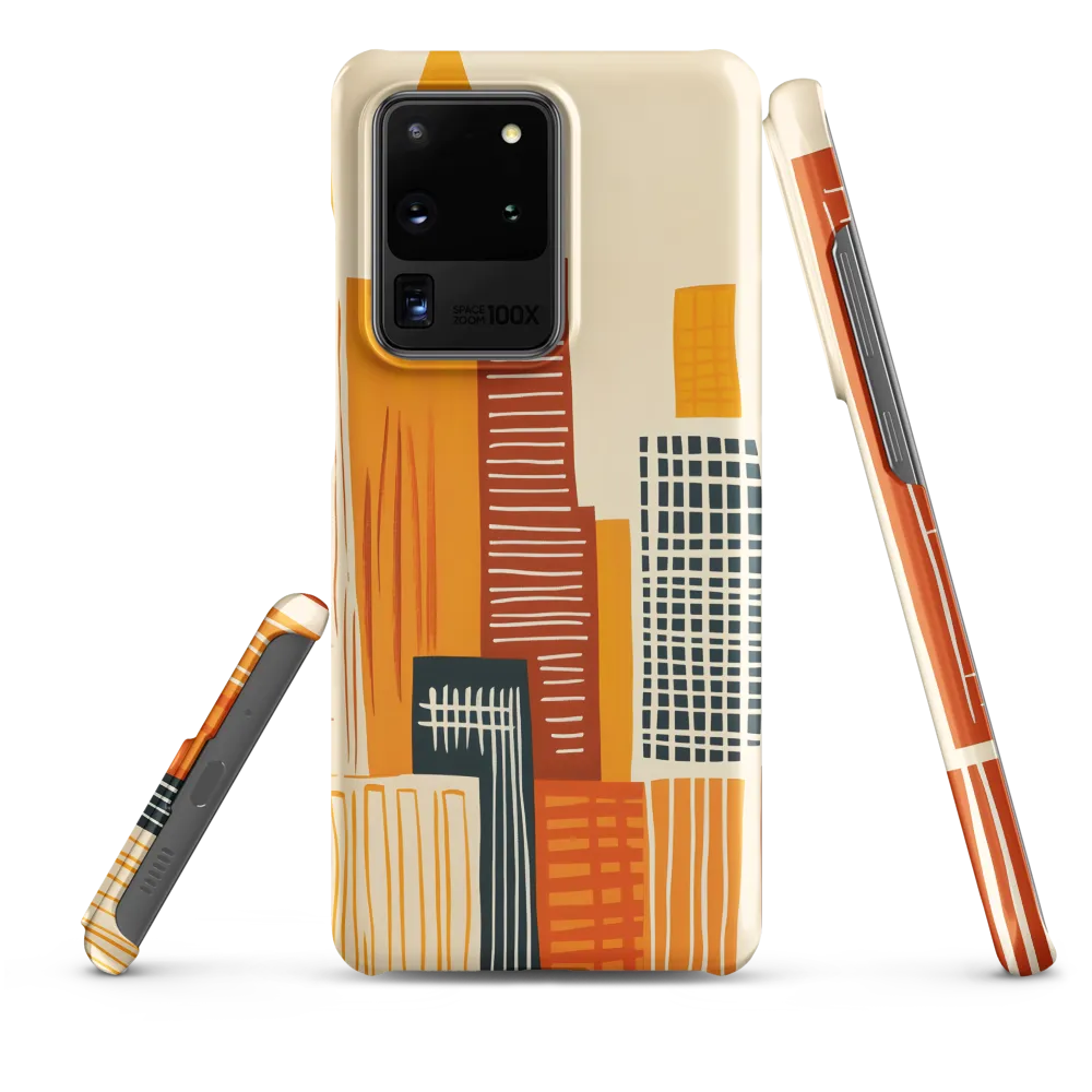 Urban Melodies: A Modern Cityscape