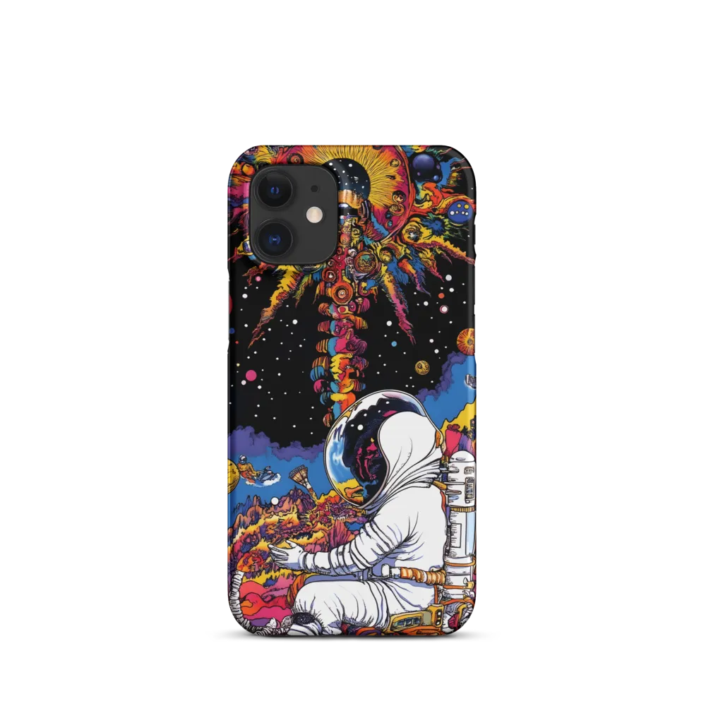 Cosmic Wonder: An Astronaut's Journey Through Color