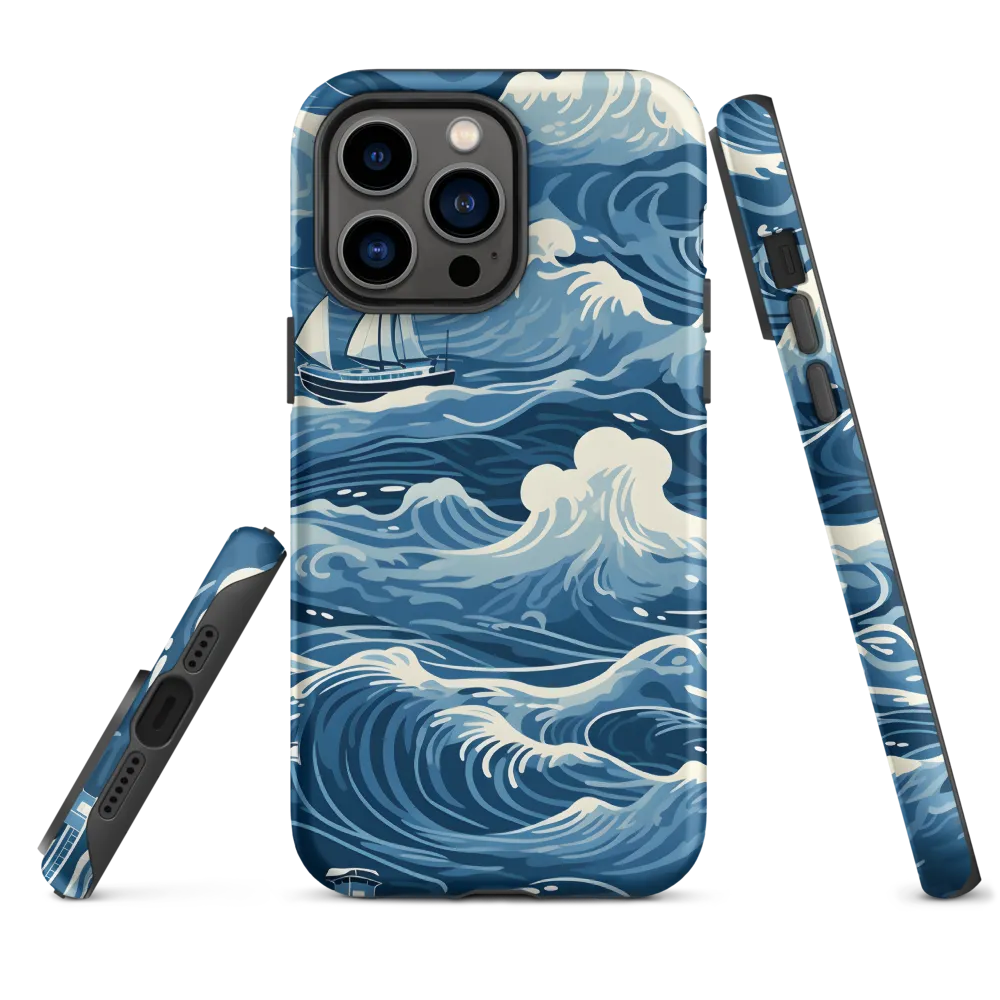 Nautical Dreams: Waves of Adventure