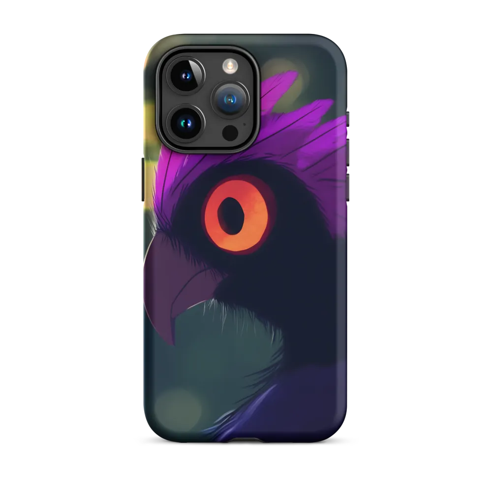 Mysterious Owl