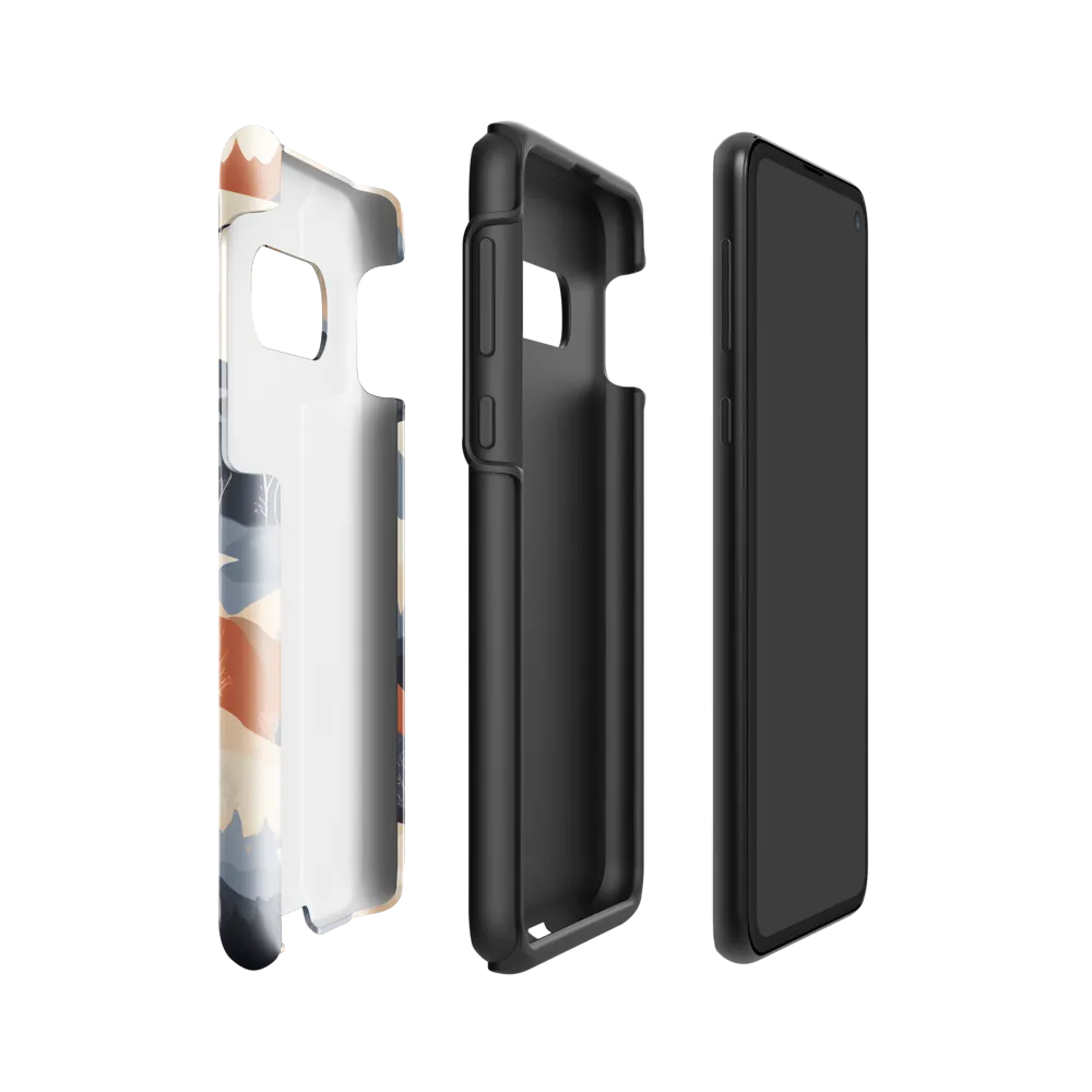 Harmony of Nature | Phone Case |  S10e | Tough Case | Glossy
