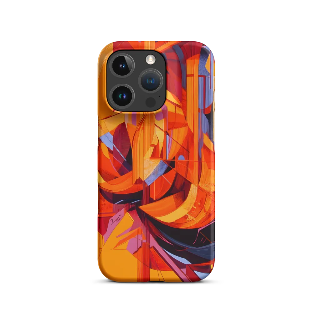 Dynamic Abstract Symphony