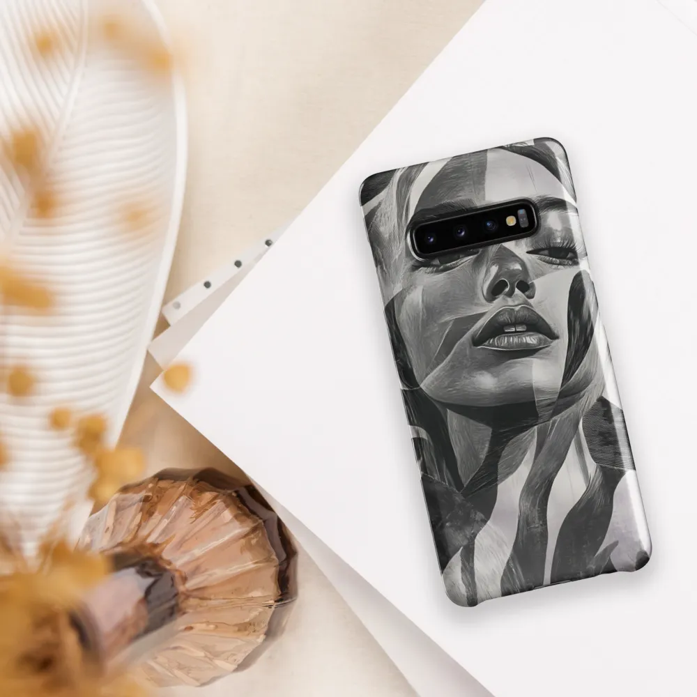 Layers of Dream | Phone Case |  S10 Plus | Snap Case | Glossy