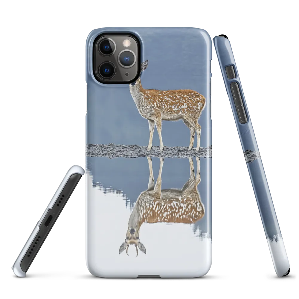 Reflections of Grace | Phone Case |  11 Pro Max | Snap Case | Glossy