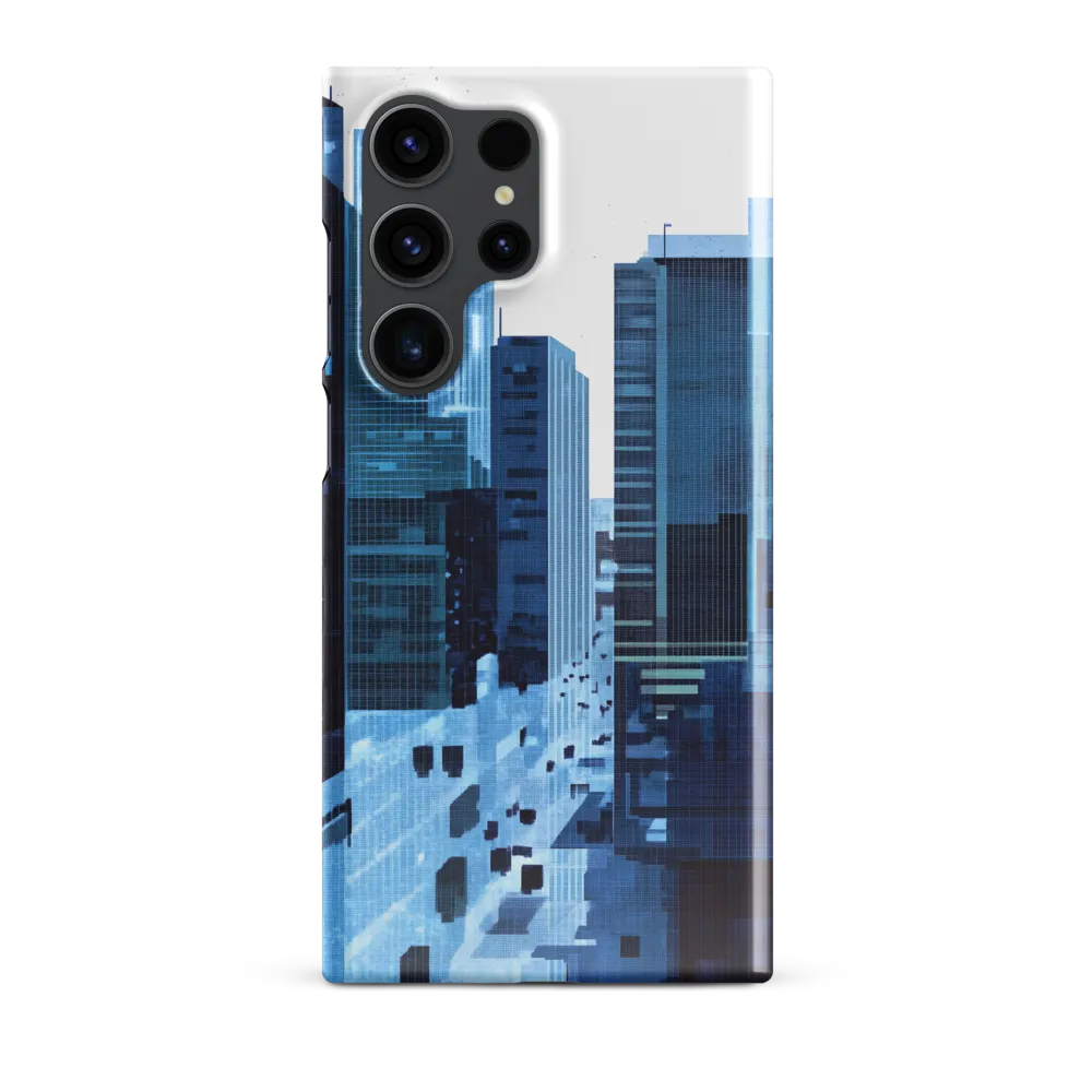Urban Harmony: A Digital Daydream