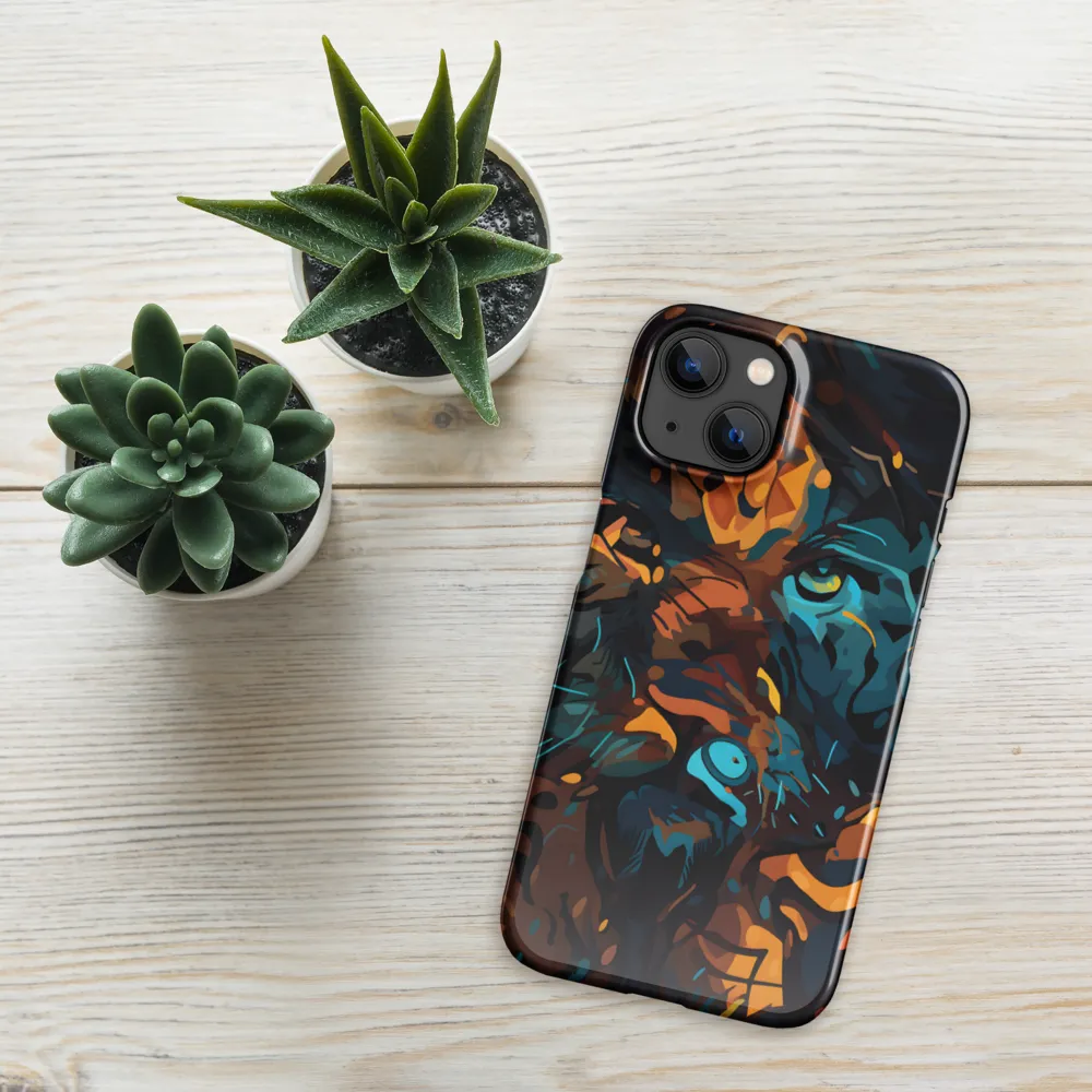 Tropical Enigma: A Wildlife Quartet