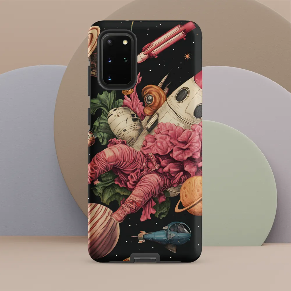 Whimsical Wonders of Space
