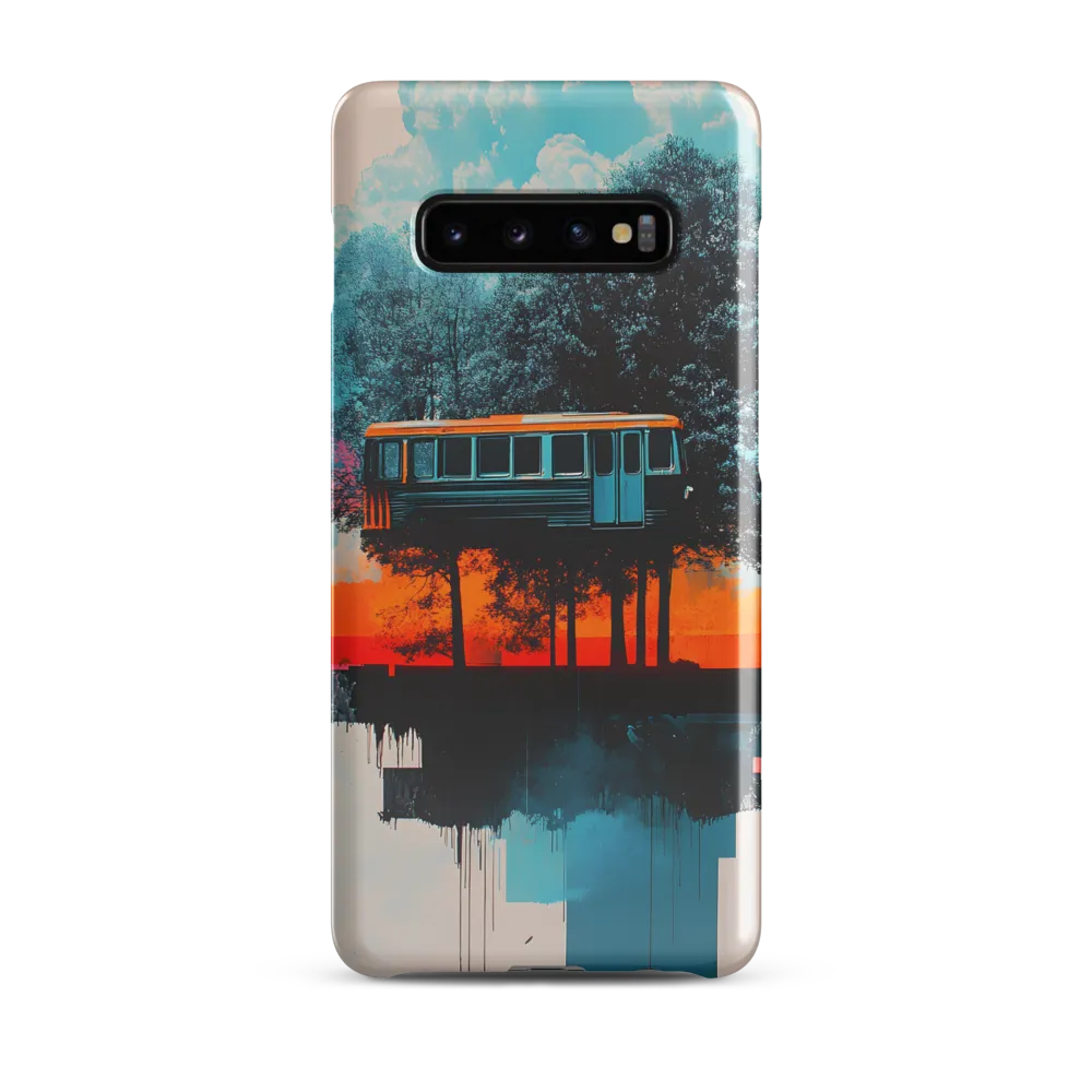 Suspended Dreams | Phone Case |  S10 Plus | Snap Case | Glossy