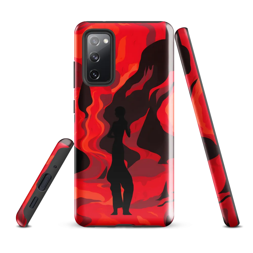 Inferno's Embrace