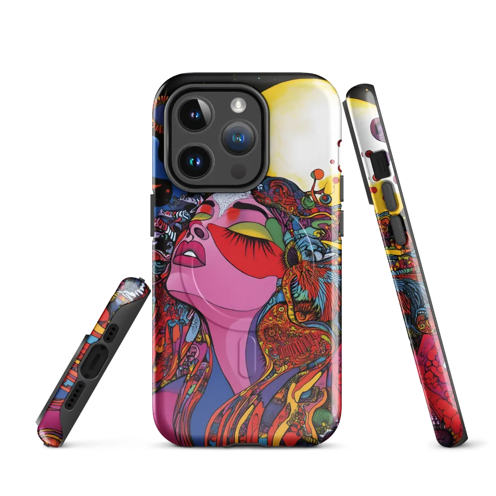 Euphoria in Cosmic Color