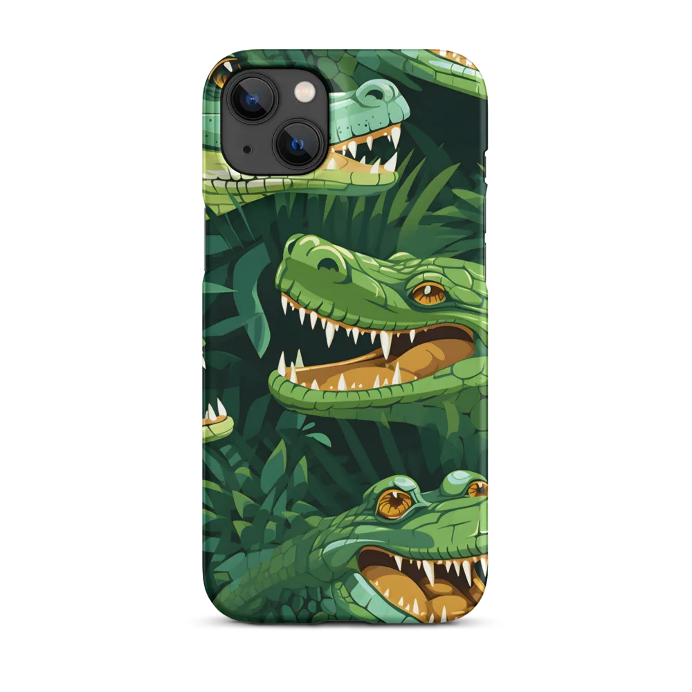 Fierce Crocodilian Medley