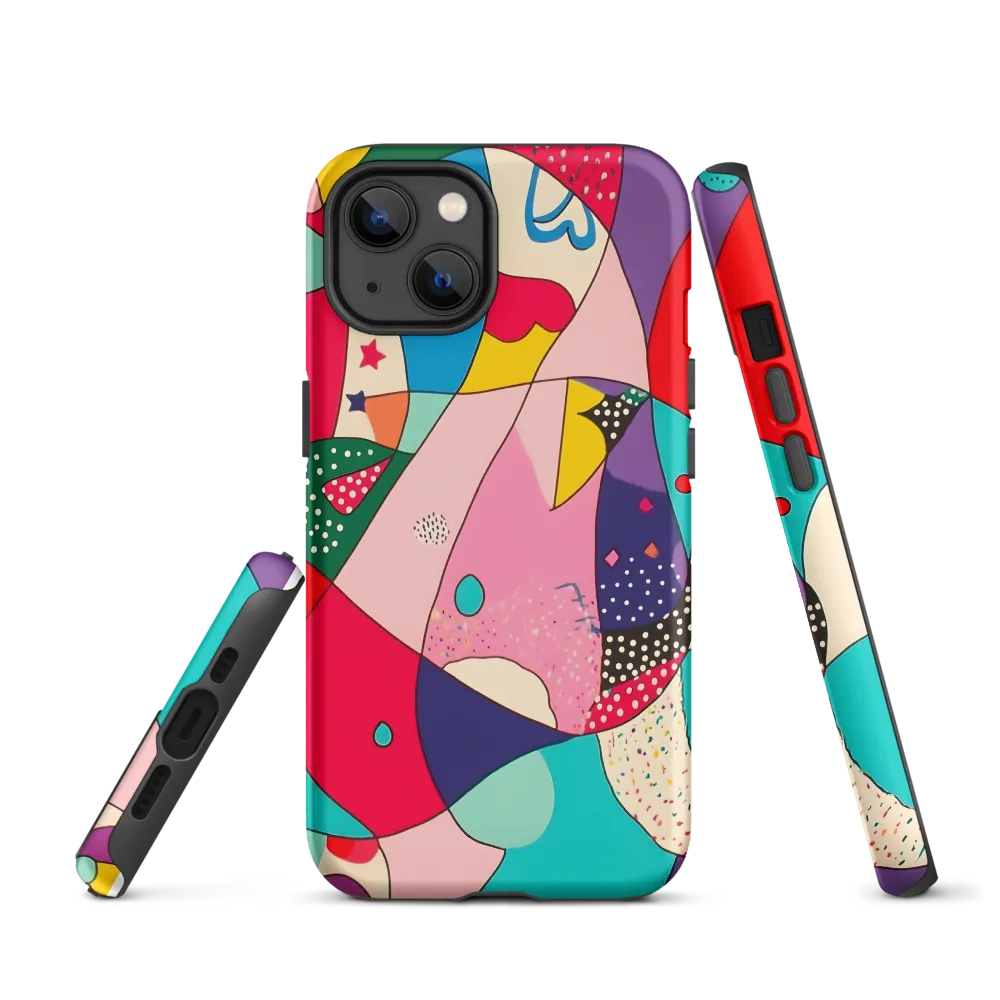 Playful Geometry in Color