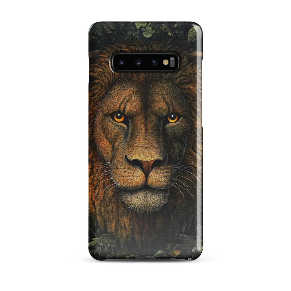 Guardian of the Forest | Phone Case |  S10 Plus | Snap Case | Glossy