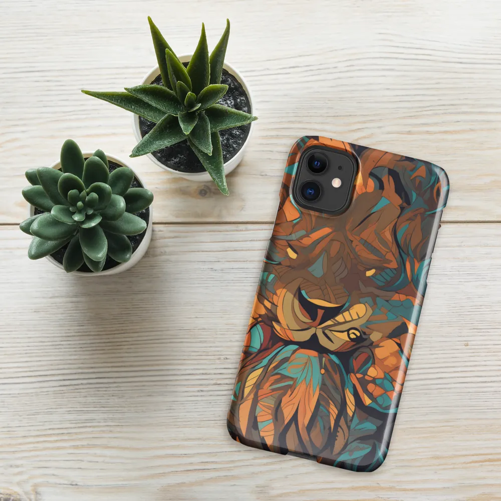 Fierce Royalty: A Geometric Exploration of Lions
