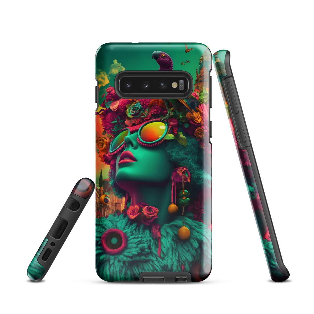 Whimsical Flora