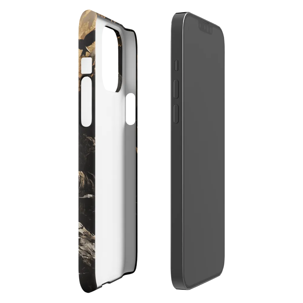 Majesty in the Wilderness | Phone Case |  13 Pro Max | Snap Case | Matte