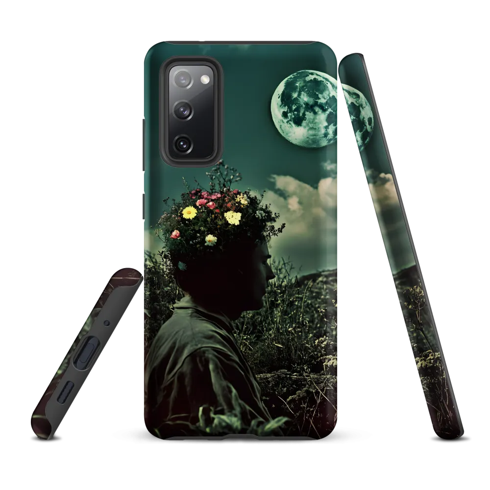 Moonlit Blossom