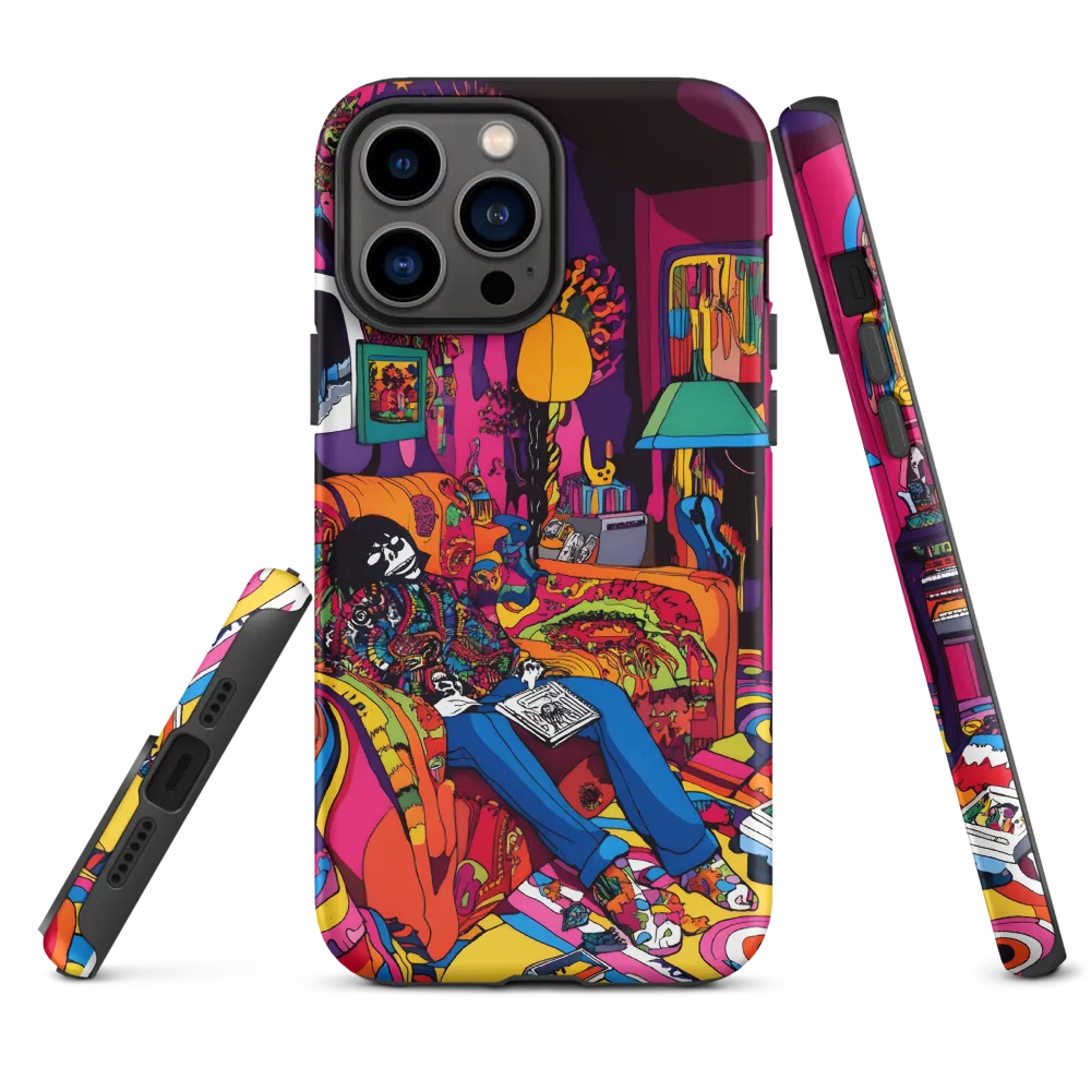 Psychedelic Reverie