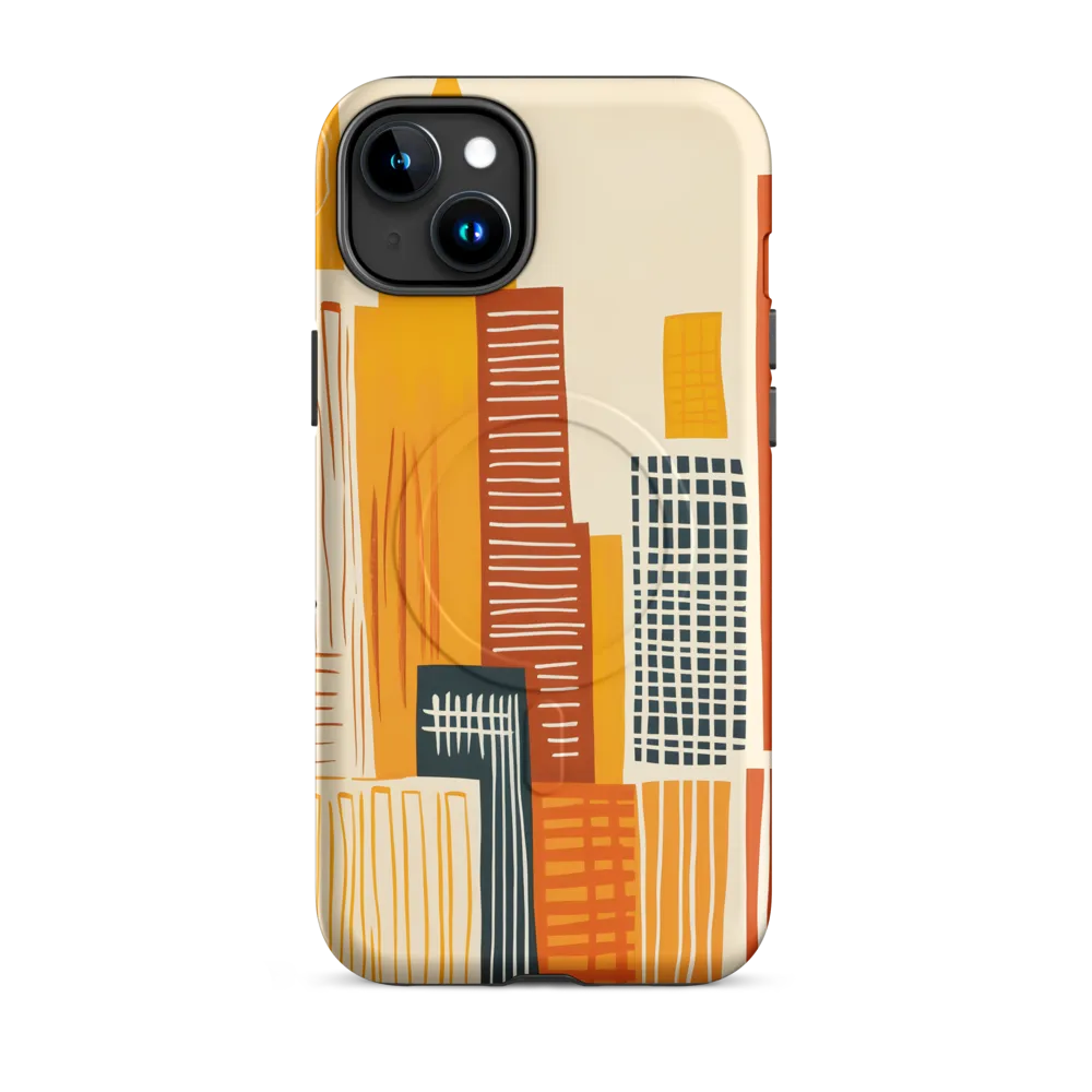 Urban Melodies: A Modern Cityscape