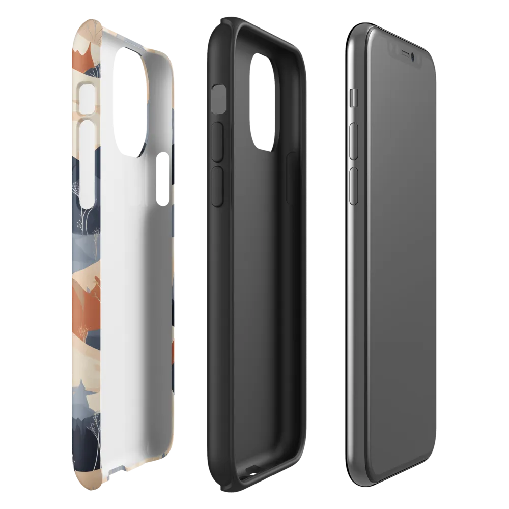 Harmony of Nature | Phone Case |  11 Pro | Tough Case | Matte