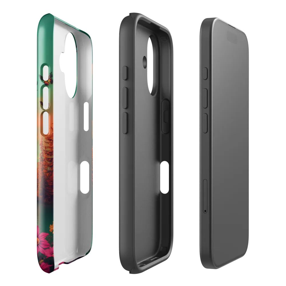 Whispers of a Vibrant Dream | Phone Case |  16 | Tough Case | Glossy