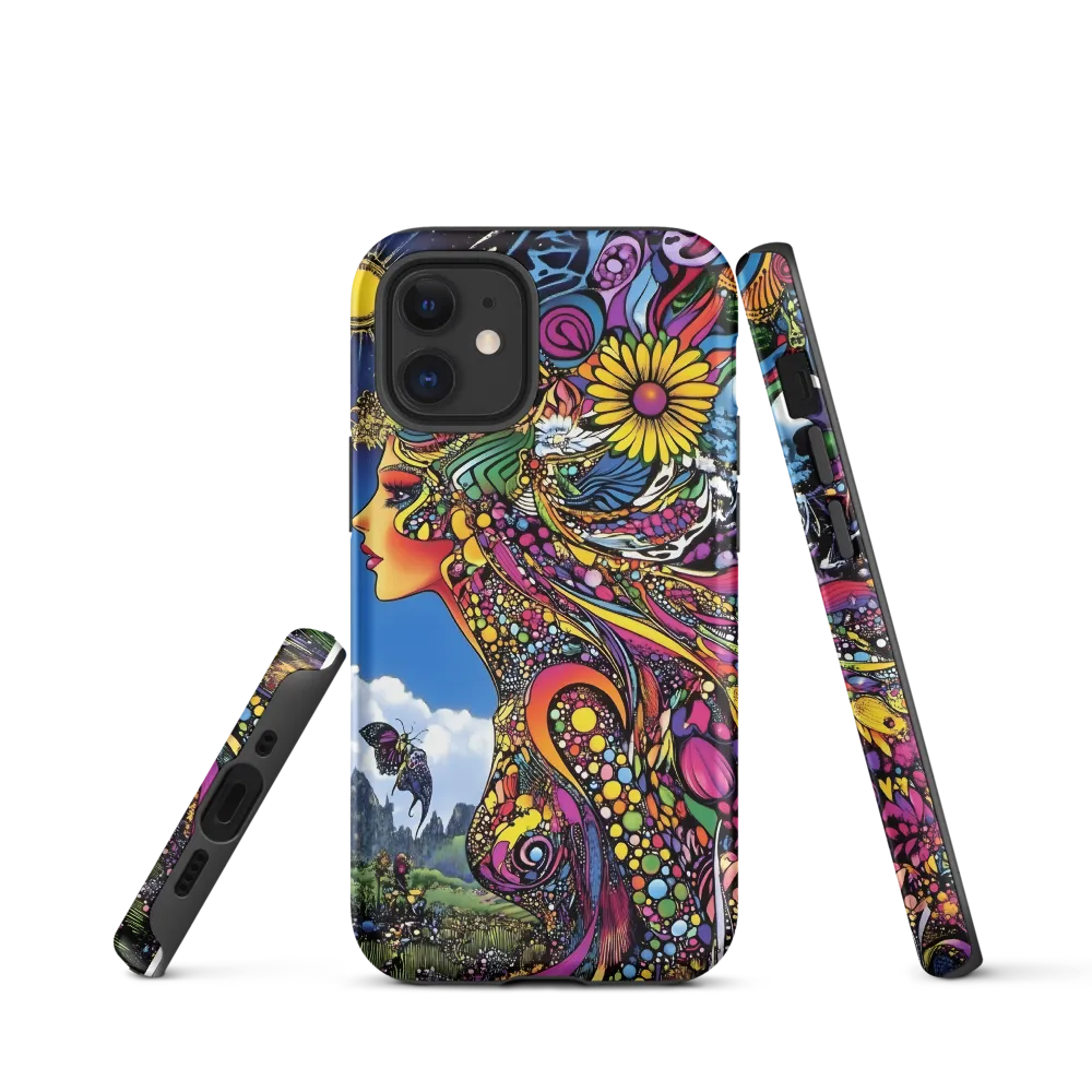 Harmony in Color: A Psychedelic Reverie