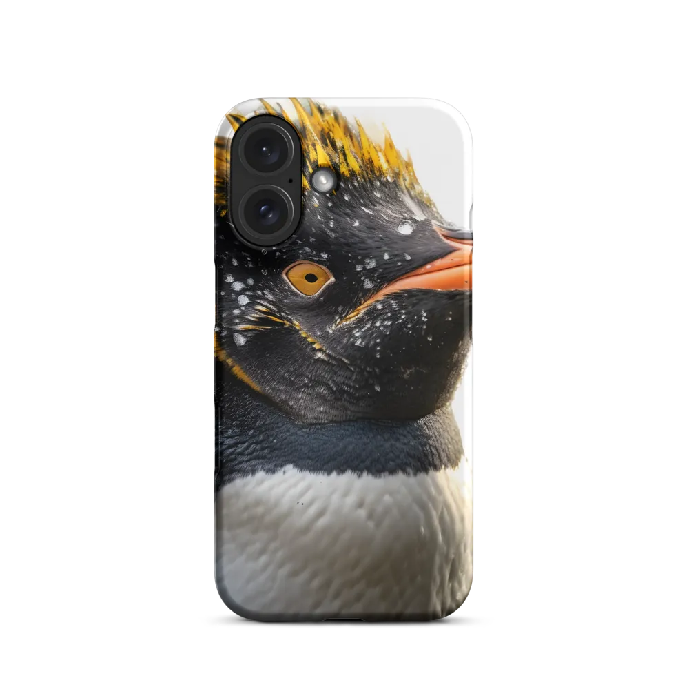 Silent Majesty: A Portrait of the Penguin