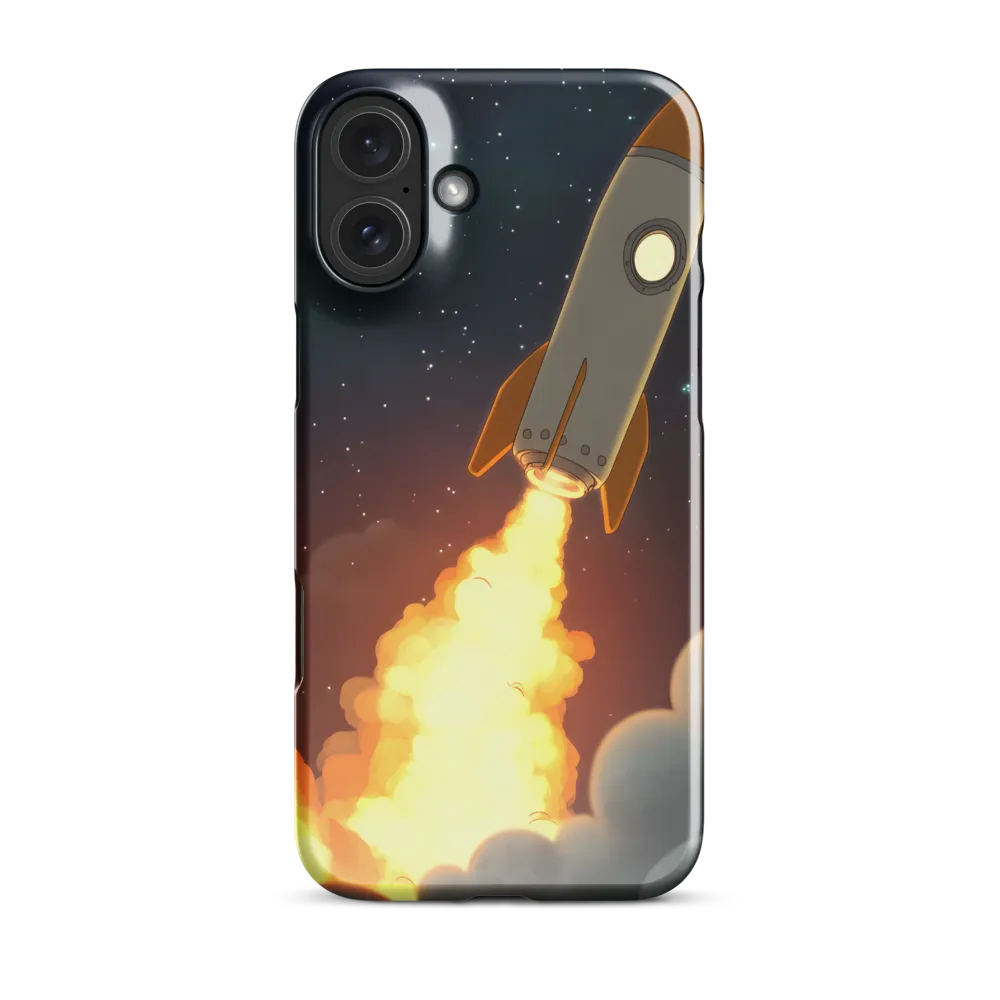 Launch into the Cosmos