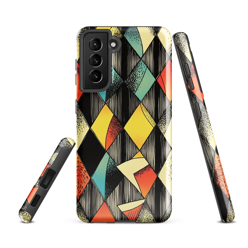 Dynamic Geometric Abstraction