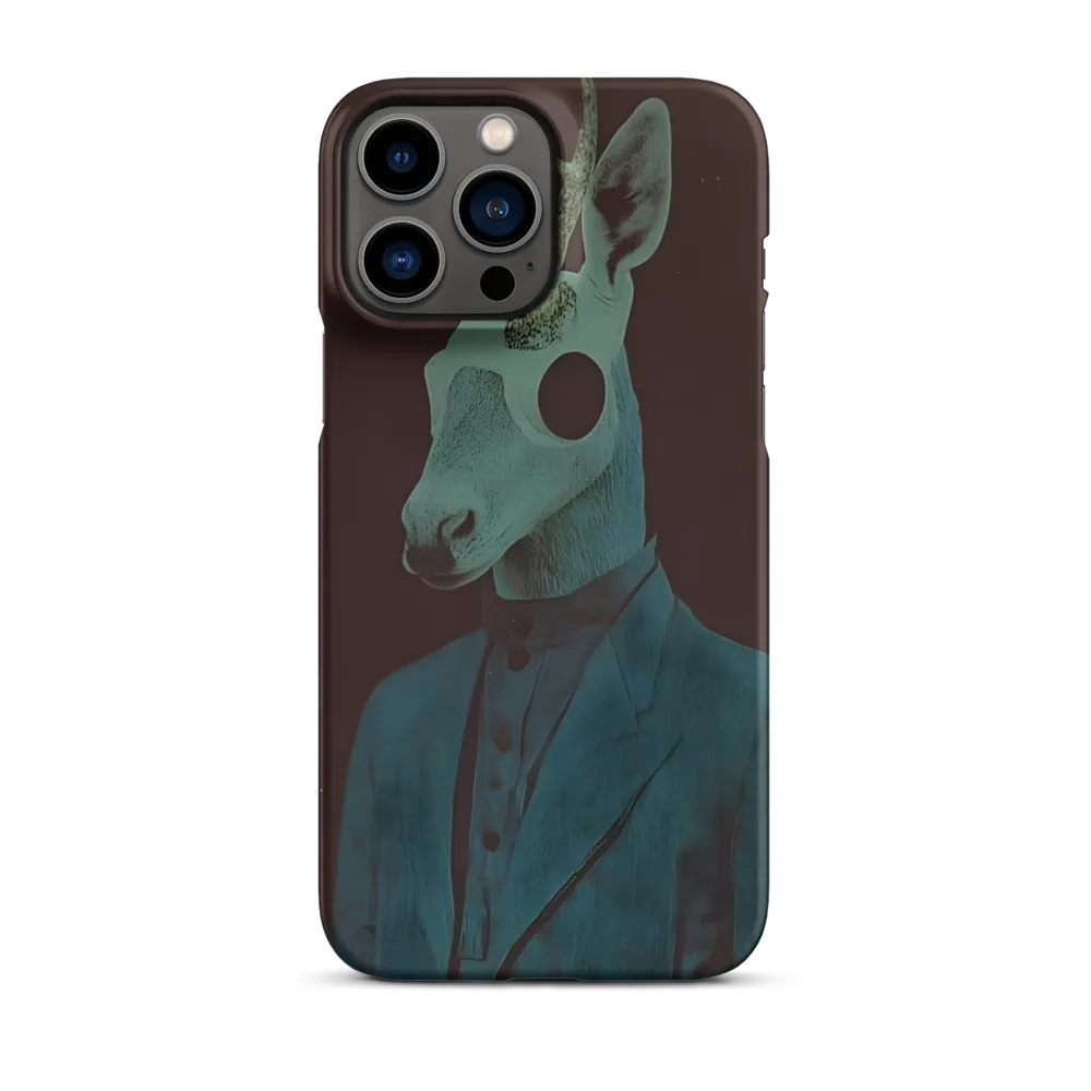 The Enigmatic Deer