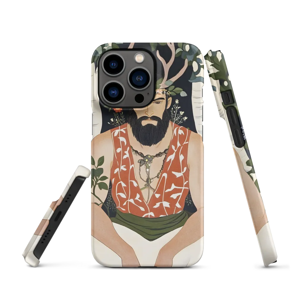 Harmony of Nature | Phone Case |  13 Pro | Snap Case | Matte