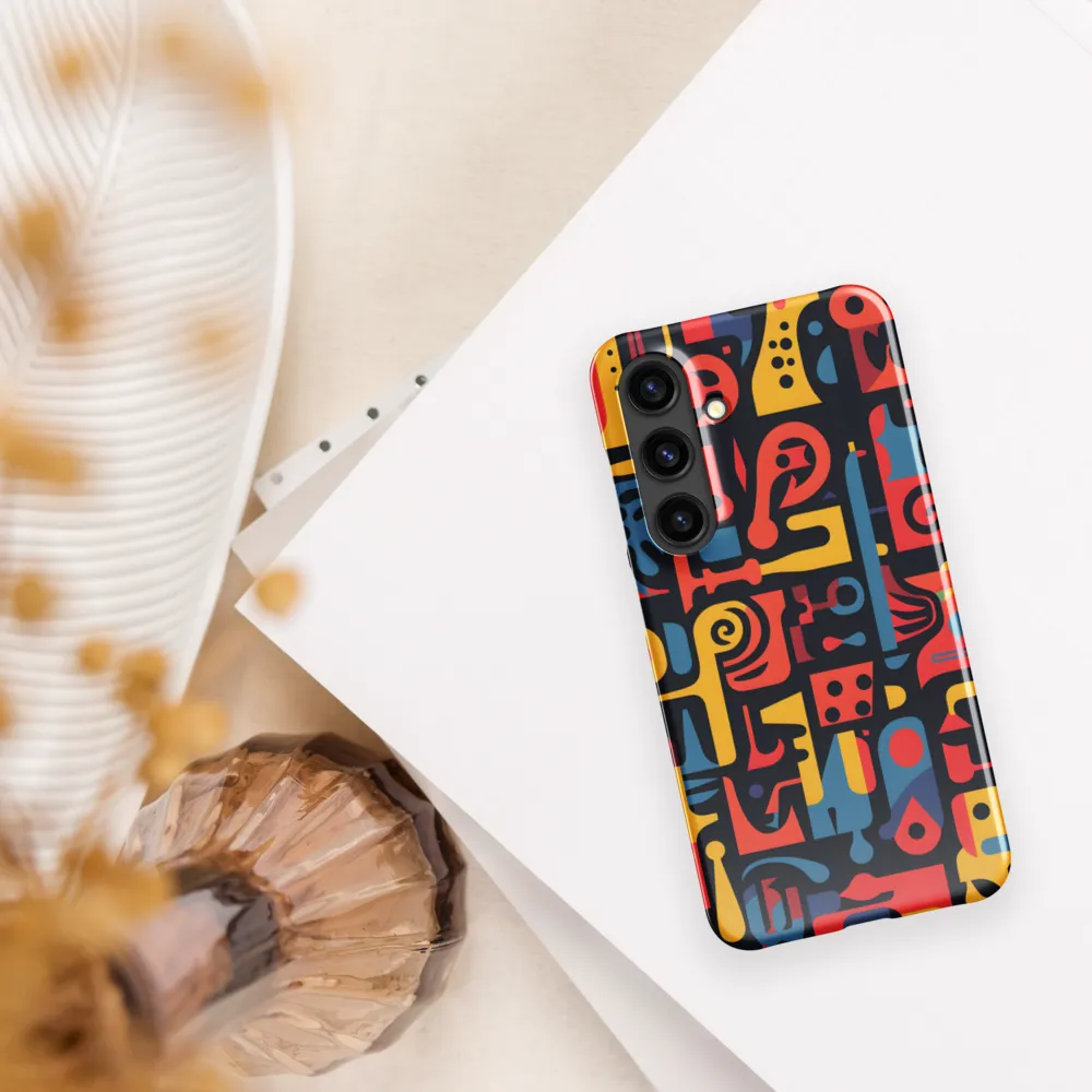 Mosaic of Playful Patterns